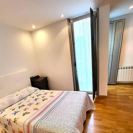 Duplex Playa Con Terraza & Parking 포스