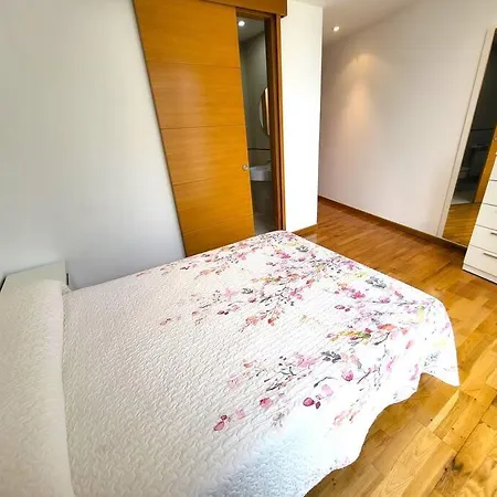 아파트 Duplex Playa Con Terraza & Parking