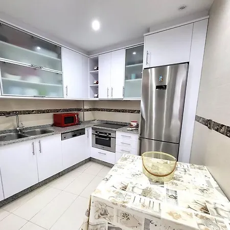 아파트 Duplex Playa Con Terraza & Parking *