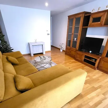 아파트 Duplex Playa Con Terraza & Parking 포스