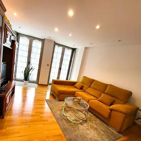 Duplex Playa Con Terraza & Parking 아파트 포스
