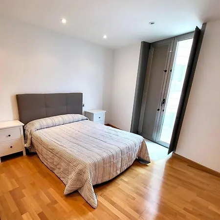 Duplex Playa Con Terraza & Parking 포스