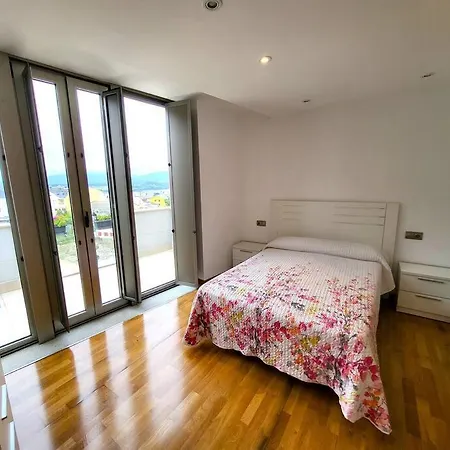 Duplex Playa Con Terraza & Parking * 포스