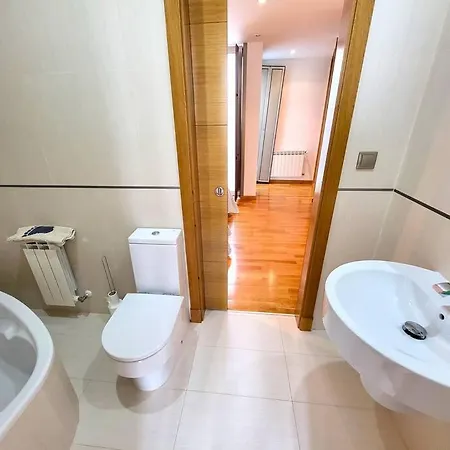 아파트 Duplex Playa Con Terraza & Parking
